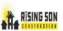 A Rising Son Construction logo